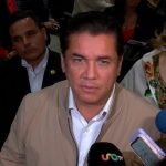 Carlos Puente denuncia llamadas telefónicas de amenazas contra las y los integrantes de la bancada del PVEM