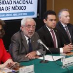 «Presupuesto para educación siempre es insuficiente «, asegura rector de la UNAM
