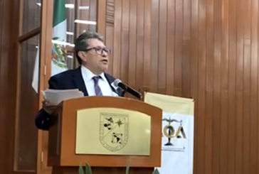 Ricardo Monreal confía en construir acuerdos para aprobar Reforma Electoral 