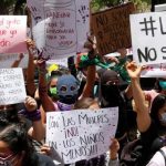 México registra cifra récord de abusos sexuales durante marzo