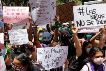 México registra cifra récord de abusos sexuales durante marzo