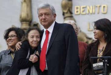 López Obrador lamenta muerte de Rosario Ibarra de Piedra y destaca su lucha