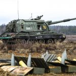 Francia enviará un sistema de artillería autopropulsada a Ucrania