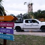 Playa del Carmen: balacera cerca de parque Xplor de Xcaret dejó un muerto y un herido