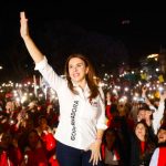 En Hidalgo, «es tiempo de las mujeres» : Carolina Viggiano