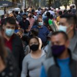 México suma seis nuevas muertes por covid y mil casos en 24 horas