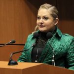 Senadora del PRI pide al INE medidas cautelares ante amenazas de Ignacio Mier