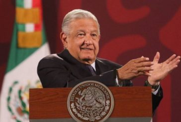 Reta López Obrador a opositores,que vayan a votar les pide