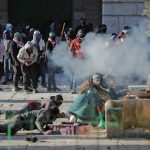 Al menos 156 heridos en la Explanada de las Mezquitas de Jerusalén