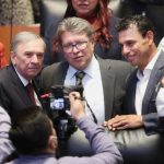 Ricardo Monreal pide oportunidad para Carlos Miguel Aysa; “puede ser un gran embajador”,consideró