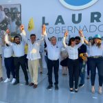 Por su entereza y compromiso, Laura Fernández será la primera gobernadora de Quintana Roo: Cecilia Patrón