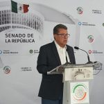 Monreal anuncia respaldo a reforma de Ley Minera propuesta por el presidente López Obrador