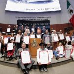 Reconocimiento en el Senado a trayectoria, obra y legado de autores y compositores de México 