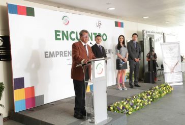 Inaugura Ricardo Monreal primer Encuentro de Emprendimiento Juvenil en el Senado