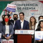 Acusa PAN al Gobierno Federal y a Morena de emprender una campaña de odio y desprestigio en su contra tras rechazar su reforma eléctrica