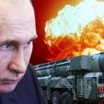 Putin amenaza con utilizar armas nucleares contra Occidente en un ataque ‘rápido como un rayo’ si alguien interfiere en Ucrania
