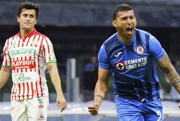 Cruz Azul se clasificó a los Cuartos de Final  de la Liga MX en serie de penales