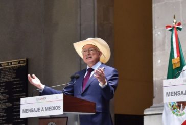 Para EU es muy importante que México participe en Cumbre: Salazar