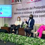 Presenta INE protocolo en materia de atención a víctimas y análisis de riesgo en los casos de Violencia Política contra las Mujeres en Razón de Género en Durango