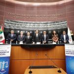 Realizan en el Senado primer taller de inteligencia artificial aplicada a la impartición de justicia 