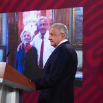 AMLO respalda plan de Zaldívar para atender a mujeres en prisión: “es de avanzada”