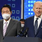 Biden llega a Corea del Sur bajo la amenaza nuclear de Kim Jong-un