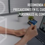 RECOMIENDA INAI EXTREMAR PRECAUCIONES EN EL CUIDADO DE DATOS PERSONALES AL COMPRAR EN LÍNEA