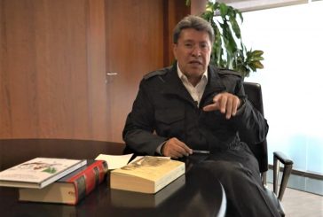 RICARDO MONREAL LLAMA A LA CONCORDIA Y A CUIDAR ELECCIONES DEL 5 DE JUNIO