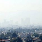 Se mantiene fase I de contingencia ambiental por ozono en el Valle de México