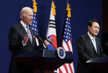 EEUU y Surcorea dispuesto a ampliar ejercicios militares
