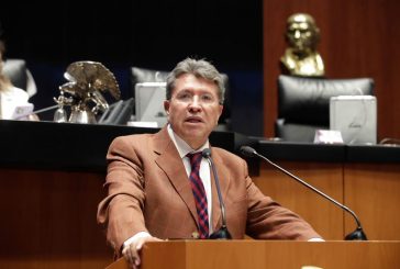 Evento con Américo Villarreal en el Senado no fue mitin electoral, asegura Ricardo Monreal