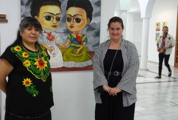 Nerja recibe la obra de dos destacados  artistas mexicanos que por primera vez llegan a Andalucía