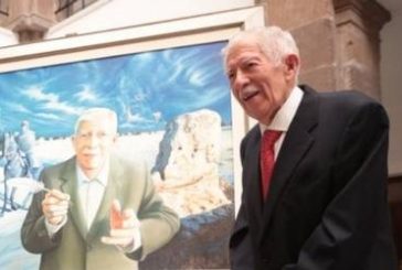 Fallece el ex Gobernador de Coahuila Eliseo Mendoza