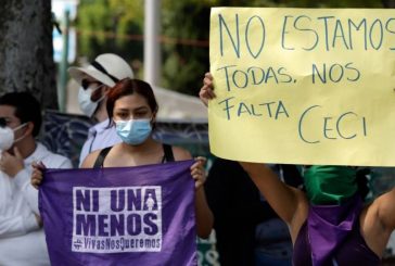  AMLO confirma que la federación ayudará a esclarecer el homicidio de la activista Cecilia Monzón