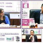 <strong>SUELDOS, DIRECTORIO, CONTRATOS, TRÁMITES Y SERVICIOS LO MÁS CONSULTADO EN BUSCADORES TEMÁTICOS DE LA PNT: DEL RÍO VENEGAS</strong>