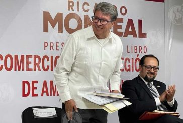 México debe aprovechar ventajas para abastecer al mercado estadounidense: Ricardo Monreal 