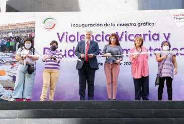 Fundamental, eliminar agresiones contra mujeres para transformar realidad del país: Narro Céspedes 