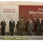 La destacada labor de la Marina-Armada de México preserva la seguridad del Estado: diputado Gutiérrez Luna