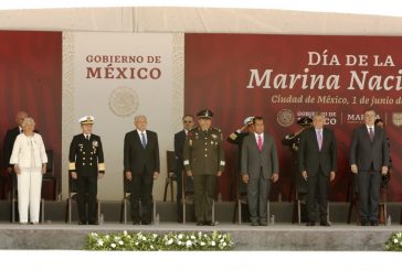 La destacada labor de la Marina-Armada de México preserva la seguridad del Estado: diputado Gutiérrez Luna