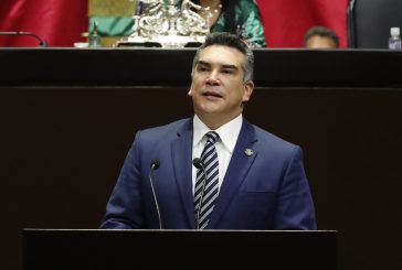 Incumplen Morena y PT con llamado del Poder Judicial al ausentarse a sesión de la Comisión de Gobernación: Alejandro Moreno
