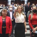 En México no hay igualdad ni se respetan los derechos laborales de las mujeres: Jaqueline Hinojosa