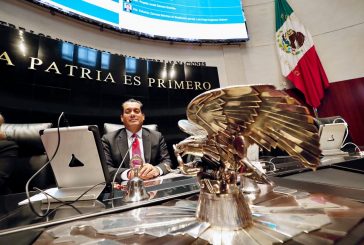 Legislar por el interés de la nación es una función irrenunciable: diputado Gutiérrez Luna
