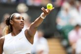 Serena Williams regresa a Wimbledon tras un año inactiva