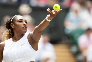 Serena Williams regresa a Wimbledon tras un año inactiva