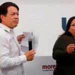 Morenistas exigieron la renuncia de Mario Delgado y Citlalli Hernández por “traicionar a la militancia”