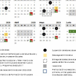 Publica SEP calendario escolar 2022-2023 de Educación Básica y Normal  