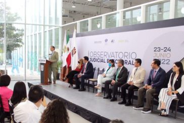 La democracia en México está basada en un sistema electoral sólido: Lorenzo Córdova