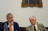 El embajador de Ecuador visita la Sociedad Económica de Amigos del País de Málaga