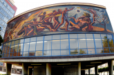 Pumas se une a la conmemoración de los 100 años del muralismo en México