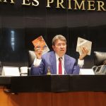 MORATORIA CONSTITUCIONAL DE LA OPOSICIÓN, “ES UN SINSENTIDO”, AFIRMA EL SENADOR MONREAL